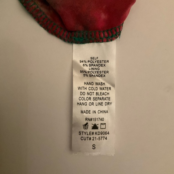 Mermaid Dress with cutout and Split - Picture 8 of 8